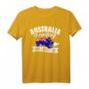 Australien ruft und ich muss gehen T-Shirt – Perfekt für Reise- und Naturliebhaber, Outdoor-Abenteuer & Städtereisen