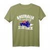 Australien ruft und ich muss gehen T-Shirt – Perfekt für Reise- und Naturliebhaber, Outdoor-Abenteuer & Städtereisen