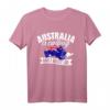 Australien ruft und ich muss gehen T-Shirt – Perfekt für Reise- und Naturliebhaber, Outdoor-Abenteuer & Städtereisen