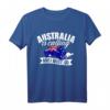 Australien ruft und ich muss gehen T-Shirt – Perfekt für Reise- und Naturliebhaber, Outdoor-Abenteuer & Städtereisen