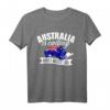 Australien ruft und ich muss gehen T-Shirt – Perfekt für Reise- und Naturliebhaber, Outdoor-Abenteuer & Städtereisen