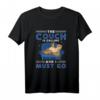 Die Couch ruft und ich muss gehen - Lustiges Couch Potatoe T-Shirt für entspannte Tage und humorvolle Fans