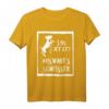 AUSWÄRTSSCHEISSER Hund Gassi T-Shirt – Lustiges Tierliebhaber Shirt für Spaziergänge & Geschenk für Herrchen und Frauchen