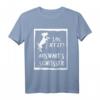 AUSWÄRTSSCHEISSER Hund Gassi T-Shirt – Lustiges Tierliebhaber Shirt für Spaziergänge & Geschenk für Herrchen und Frauchen