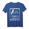AUSWÄRTSSCHEISSER Hund Gassi T-Shirt – Lustiges Tierliebhaber Shirt für Spaziergänge & Geschenk für Herrchen und Frauchen