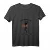 Damen Hoop Sport T-Shirt mit V-Ausschnitt - Lustiges 'Ich geh hullern' Motiv, Perfekt als Geschenk für Hula-Fans & Fitnessliebhaberinnen