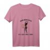 Damen Hoop Sport T-Shirt mit V-Ausschnitt - Lustiges 'Ich geh hullern' Motiv, Perfekt als Geschenk für Hula-Fans & Fitnessliebhaberinnen
