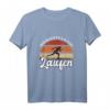 Joggen Shirt mit Spruch 'Mir Reichts Ich geh Laufen' - Perfekt für Läufer, Hobbyläufer und Sportliebhaber als Geschenk zu Weihnachten oder Geburtstag
