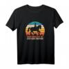 Lustiges Damen Reit T-Shirt 'Mir Reicht Es Ich Geh Reiten' – Perfektes Geschenk für Pferdeliebhaberinnen und Reitsportfans