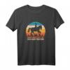 Lustiges Damen Reit T-Shirt 'Mir Reicht Es Ich Geh Reiten' – Perfektes Geschenk für Pferdeliebhaberinnen und Reitsportfans