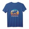 Lustiges Damen Reit T-Shirt 'Mir Reicht Es Ich Geh Reiten' – Perfektes Geschenk für Pferdeliebhaberinnen und Reitsportfans