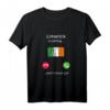 Limerick ruft an und ich muss Irland lustig gehen T-Shirt – Originelles Souvenir für Irland- und Limerick-Fans