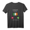 Limerick ruft an und ich muss Irland lustig gehen T-Shirt – Originelles Souvenir für Irland- und Limerick-Fans