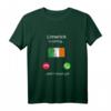 Limerick ruft an und ich muss Irland lustig gehen T-Shirt – Originelles Souvenir für Irland- und Limerick-Fans