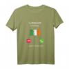 Limerick ruft an und ich muss Irland lustig gehen T-Shirt – Originelles Souvenir für Irland- und Limerick-Fans
