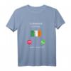 Limerick ruft an und ich muss Irland lustig gehen T-Shirt – Originelles Souvenir für Irland- und Limerick-Fans