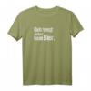 Geh weg! du bist kein Bier T-Shirt – Lustiges Biertrinker Shirt für Partys, Bierliebhaber & Humorvolle Geschenke