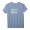 Geh weg! du bist kein Bier T-Shirt – Lustiges Biertrinker Shirt für Partys, Bierliebhaber & Humorvolle Geschenke