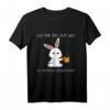 Geh mir aus dem Weg du unnötiger Sozialkontakt T-Shirt - Lustiges Männer T-Shirt mit Spruch, ideales Geschenk für Freunde, Kollegen und Verwandte