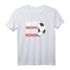 Mir reichts ich geh Kicken T-Shirt – Lustiges Fußball Geschenk zum HapMonkey für begeisterte Fußballspieler