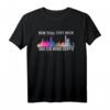 New York ruft mich und ich muss gehen - USA New York T-Shirt als Geschenkidee für Fans, Reisende und Patriotische