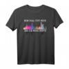 New York ruft mich und ich muss gehen - USA New York T-Shirt als Geschenkidee für Fans, Reisende und Patriotische