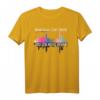 New York ruft mich und ich muss gehen - USA New York T-Shirt als Geschenkidee für Fans, Reisende und Patriotische