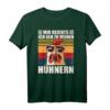 Hühner Spruch: Mir reichts ich geh zu meinen Hühnern T-Shirt – Lustiges Landwirt & Hühnerliebhaber Geschenk