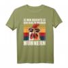 Hühner Spruch: Mir reichts ich geh zu meinen Hühnern T-Shirt – Lustiges Landwirt & Hühnerliebhaber Geschenk