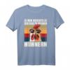 Hühner Spruch: Mir reichts ich geh zu meinen Hühnern T-Shirt – Lustiges Landwirt & Hühnerliebhaber Geschenk