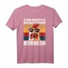 Hühner Spruch: Mir reichts ich geh zu meinen Hühnern T-Shirt – Lustiges Landwirt & Hühnerliebhaber Geschenk