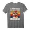 Hühner Spruch: Mir reichts ich geh zu meinen Hühnern T-Shirt – Lustiges Landwirt & Hühnerliebhaber Geschenk