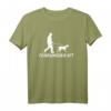 Hund Führungskraft Gassi Geh T-Shirt – Lustiges Hundeliebe Motiv, perfektes Geschenk für Hundehalter, Gassi Geher & Hundeliebhaber zu Weihnachten & Geburtstag