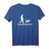 Hund Führungskraft Gassi Geh T-Shirt – Lustiges Hundeliebe Motiv, perfektes Geschenk für Hundehalter, Gassi Geher & Hundeliebhaber zu Weihnachten & Geburtstag