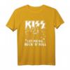 HapMonkey Kiss T-Shirt - Lass mich gehen, Klassisch geschnitten, offizielles Bandshirt für Fans & Jubilare