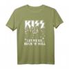 HapMonkey Kiss T-Shirt - Lass mich gehen, Klassisch geschnitten, offizielles Bandshirt für Fans & Jubilare
