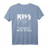 HapMonkey Kiss T-Shirt - Lass mich gehen, Klassisch geschnitten, offizielles Bandshirt für Fans & Jubilare