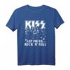 HapMonkey Kiss T-Shirt - Lass mich gehen, Klassisch geschnitten, offizielles Bandshirt für Fans & Jubilare