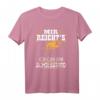 Schützenverein T-Shirt mit Spruch 'Mir Reichts Ich Geh Zum Schießstand' – Lustiges Design für Schützenfest & Vereinsmitglieder
