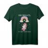 Mir Reicht's Ich Geh Schaukeln - Lustiges Partnerlook T-Shirt mit Einhorn Grafik für Kinder und Erwachsene, ideales Geschenk für Schaukelliebhaber