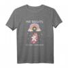 Mir Reicht's Ich Geh Schaukeln - Lustiges Partnerlook T-Shirt mit Einhorn Grafik für Kinder und Erwachsene, ideales Geschenk für Schaukelliebhaber