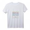 HapMonkey T-Shirt mit Spruch - Weil ich nicht geplant bin, alleine zu gehen, V-Ausschnitt, humorvolles Geschenk