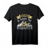Home Is Where My Stellplatz Is - Camper T-Shirt für Wohnmobil- und Outdoor-Fans, perfektes Geschenk für Campingurlaub und Caravaner