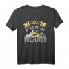 Home Is Where My Stellplatz Is - Camper T-Shirt für Wohnmobil- und Outdoor-Fans, perfektes Geschenk für Campingurlaub und Caravaner