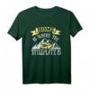 Home Is Where My Stellplatz Is - Camper T-Shirt für Wohnmobil- und Outdoor-Fans, perfektes Geschenk für Campingurlaub und Caravaner