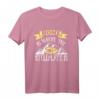 Home Is Where My Stellplatz Is - Camper T-Shirt für Wohnmobil- und Outdoor-Fans, perfektes Geschenk für Campingurlaub und Caravaner