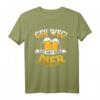 Geh Weg Du Bist Kein Bier T-Shirt - Lustiges Bier Spruch Outfit für Festivals, Partys & Malle