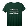 11. Gebot - Du Sollst Mir Nicht Auf Den Sack Gehen Provokantes T-Shirt für schwarzen Humor & lustige Sprüche