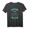 Mir Reicht's Ich Geh Radfahren T-Shirt – Lustiges Geschenk für Radfahrer zu Weihnachten, Geburtstag & Co.