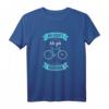 Mir Reicht's Ich Geh Radfahren T-Shirt – Lustiges Geschenk für Radfahrer zu Weihnachten, Geburtstag & Co.